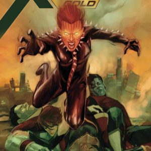 X-MEN GOLD #32