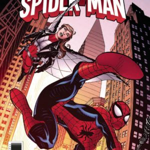 PETER PARKER SPECTACULAR SPIDER-MAN #307