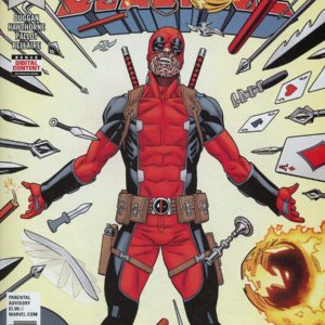 DESPICABLE DEADPOOL #299