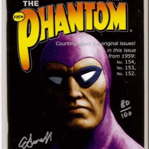 PHANTOM (1948 SIGNITURE SERIES (COA)) #1818: Eden Small (Collectors Replica Series #16)