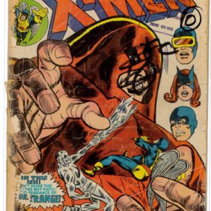 UNCANNY X-MEN (1963-2011,2015 SERIES) #81: P (0.5)