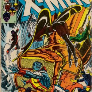 UNCANNY X-MEN (1963-2011,2015 SERIES) #108: FN (6.0)