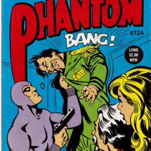 PHANTOM (1953 A SERIES) #872