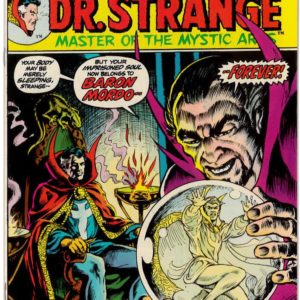 MARVEL PREMIERE #11: M (9.8)