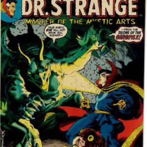 MARVEL PREMIERE #12: M (9.8)