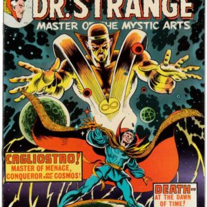 MARVEL PREMIERE #14: M (9.8) (Story continues in Doctor Strange #1 (1975 series)