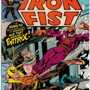 MARVEL PREMIERE #20: M (9.8)