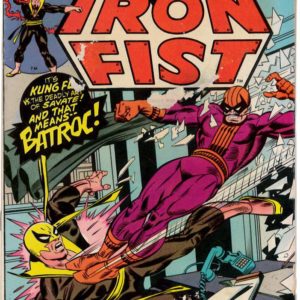 MARVEL PREMIERE #20: GD (2.0)