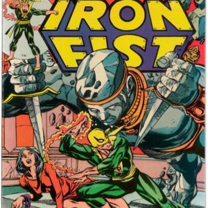 MARVEL PREMIERE #21: M (9.8)