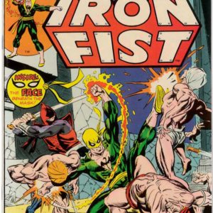 MARVEL PREMIERE #22: M (9.8)