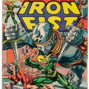 MARVEL PREMIERE #21: GD/VG (3.0)