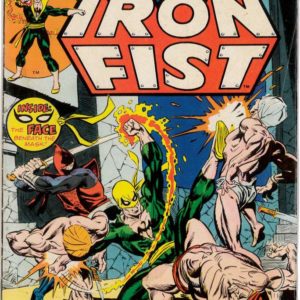 MARVEL PREMIERE #22: VG (4.0)