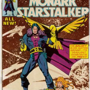 MARVEL PREMIERE #32: VG/FN (5.0)