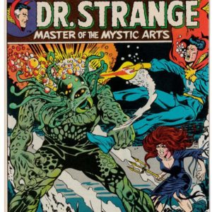 MARVEL PREMIERE #6: M (9.8)