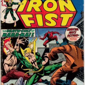 MARVEL PREMIERE #19: 1st Colleen Wing: FN