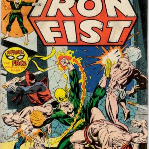 MARVEL PREMIERE #22: FN (6.0)