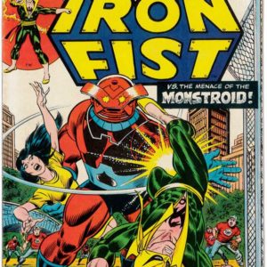 MARVEL PREMIERE #24: FN (6.0)