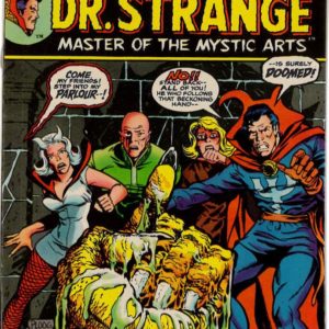 MARVEL PREMIERE #7: M (9.8)