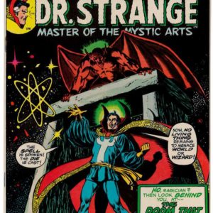 MARVEL PREMIERE #8: M (9.8)