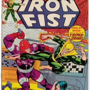 MARVEL PREMIERE #18: VF (8.0)
