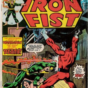 MARVEL PREMIERE #23: VF (8.0)