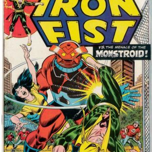 MARVEL PREMIERE #24: VF (8.5)