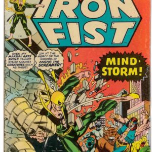 MARVEL PREMIERE #25: VF (8.0)