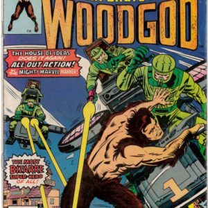 MARVEL PREMIERE #31: VF (8.0)