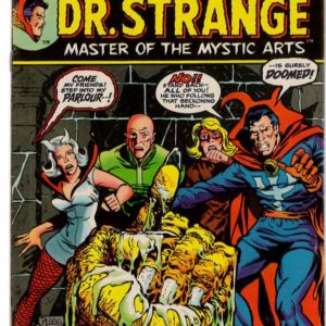 MARVEL PREMIERE #7: VF/NM (9.0)