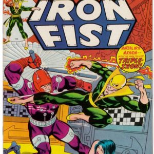 MARVEL PREMIERE #18: NM (9.2)