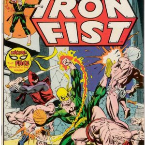 MARVEL PREMIERE #22: NM (9.2)