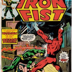 MARVEL PREMIERE #23: NM (9.2)