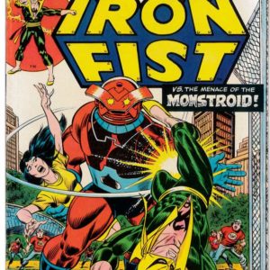 MARVEL PREMIERE #24: NM (9.2)