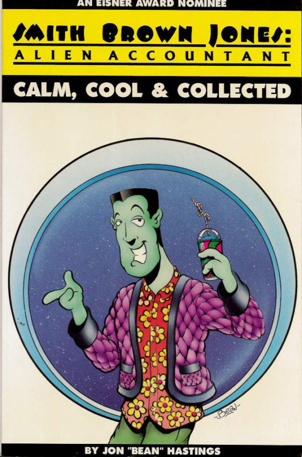 SMITH BROWN JONES TP: CALM COOL AND COLL