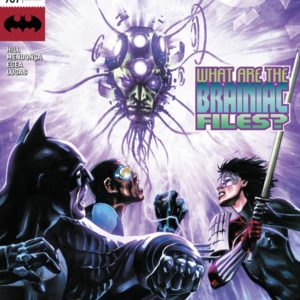 DETECTIVE COMICS (1935- SERIES) #987