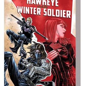 TALES OF SUSPENSE: HAWKEYE AND WINTER SOLDIER TP