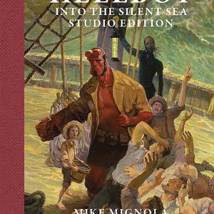 HELLBOY: INTO THE SILENT SEA STUDIO EDITION