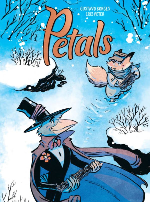 PETALS ORIGINAL GN (HC)