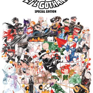 BATMAN DAY ITEMS #2018: Batman: L’il Gotham #1