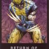 MARVEL PROMOTIONAL LITHOS #26: Return of Wolverine by Steve McNiven