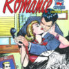 VINTAGE ROMANCE COMIC BOOK COVERS COLORING BOOK TP: NM