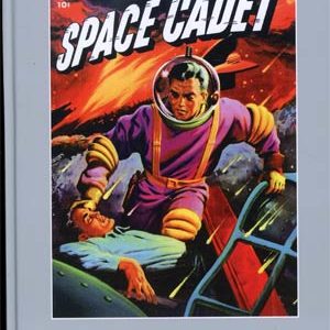 PRE CODE CLASSICS: TOM CORBETT SPACE CADET (HC) #0