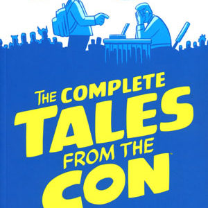 TALES FROM THE CON TP