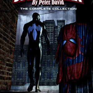 FRIENDLY NEIGHBORHOOD SPIDER-MAN BY PETER DAVID TP
