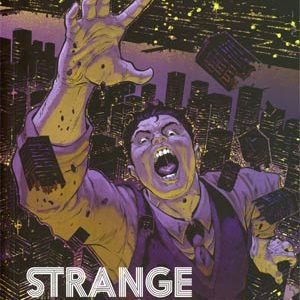 STRANGE ATTRACTORS TP
