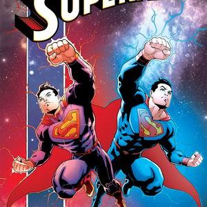 SUPERMAN REBORN TP (#18-19/ACTION #973-976)