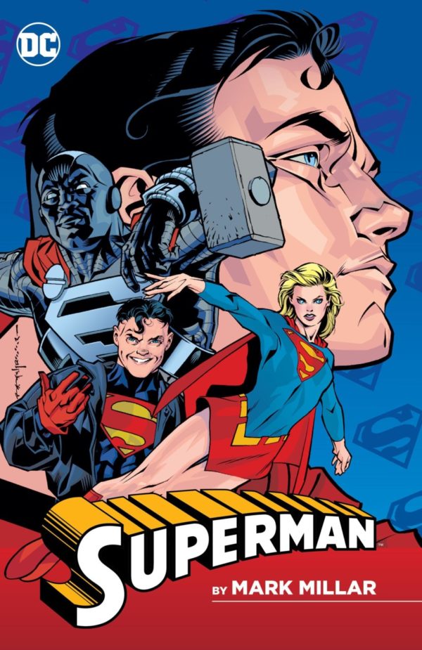SUPERMAN BY MARK MILLAR TP