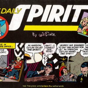 DAILY SPIRIT (1976 SERIES) #0