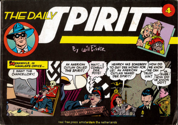 DAILY SPIRIT (1976 SERIES) #0