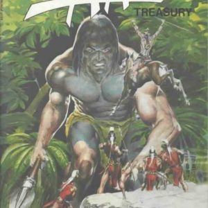 NEAL ADAMS TREASURY (1976)
